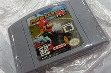 Players Choice - Cartridge *Tested&Works* Mro Kart 64