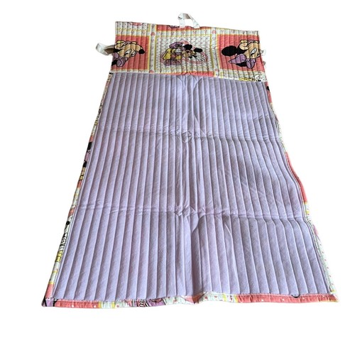 Minnie Mouse Almohada Portátil Tumbona Disney Vintage Felpa Saco de Dormir Y2K Años 90 - Imagen 3 de 14