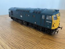 Heljan 2603 - Class 26 - D5340 - BR blue