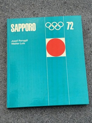 Olympia 1972 Winter Sapporro - Gloria Buch mit farbigen Sammelbildern komplett