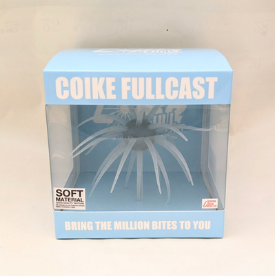 HIDEUP COIKE FULLCAST Soft Material #141 TAMARANBAI BLUE Creature