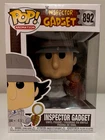 Funko Pop Inspector Gadget #892 – Animation Vinyl Figure – Classic Cartoon