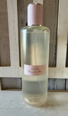 Victoria's Secret Intimes SATIN Rose De Mai Fragrance Mist 8.4 fl oz RARE 
