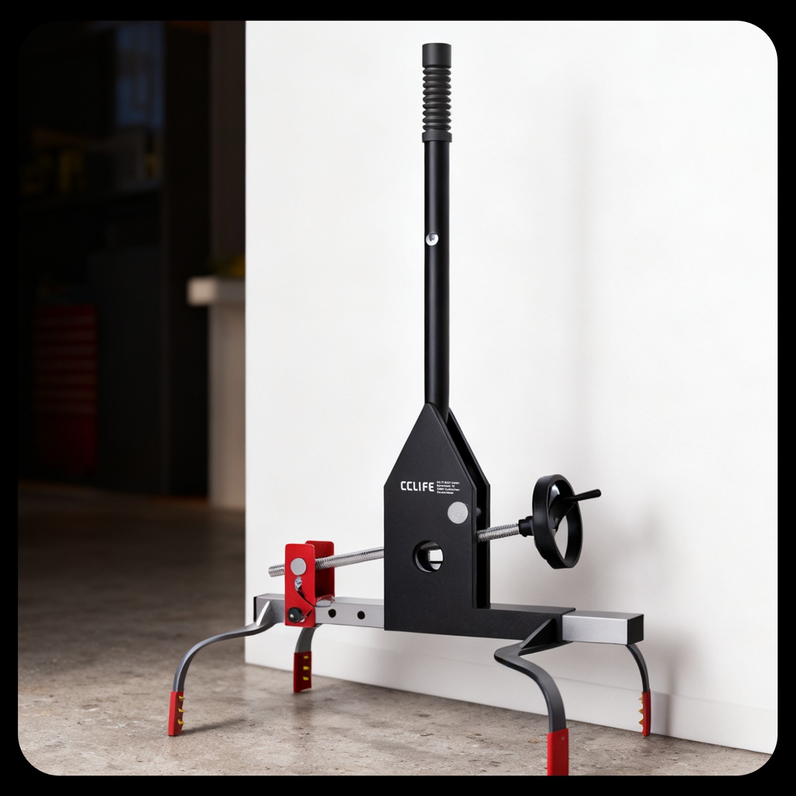 Vehicle Release Detector Diagonosis Device Automotive Chassis Gap Tester Noise