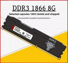 Lot Ram DDR3 4GB 8GB 2GB 1333 1600 1866MHz memoria Desktop Memory 240pin 1.5V