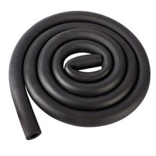 Pipe Insulation Foam Tube 1 inch,- 6FT 1" Foam Tubing for 1"ID x 1-23/32"OD-6Ft