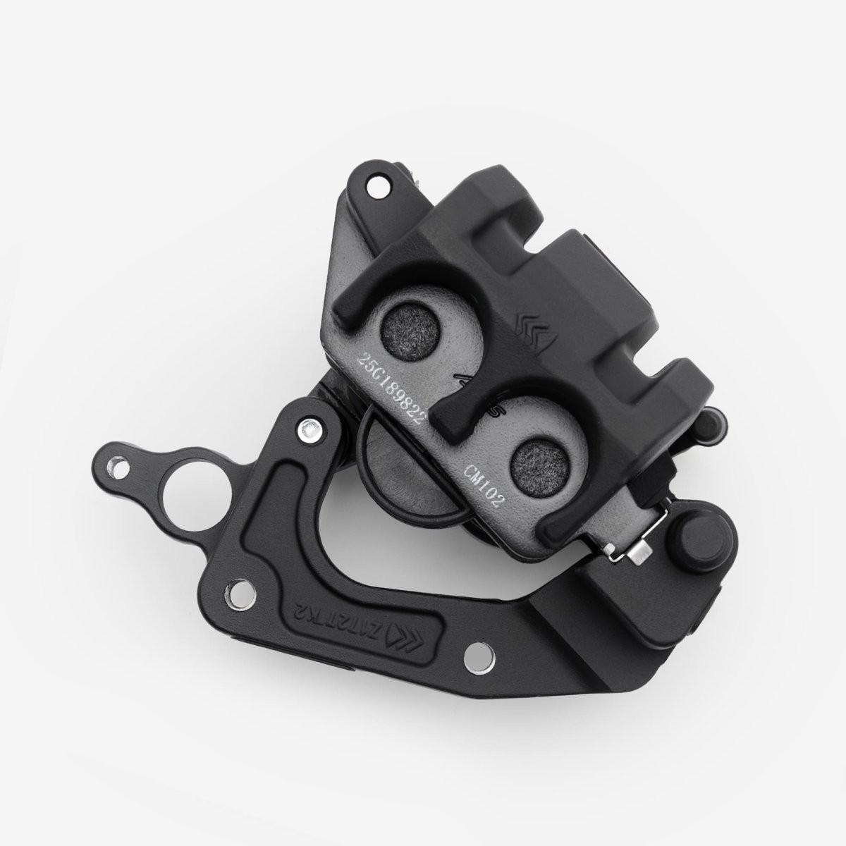 Scooter Front Brake Caliper BRCF146 Bracket Banjo CALLIPER HYDRAULIC ABS PADS