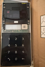 2N IP Verso IP Door Intercom w/ Camera  KeypadPoE Modular Used Open Box Reset