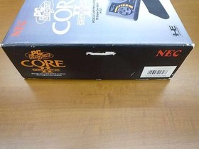 NEC PC-Engine Core Grafx II 2 PI-TG7 Japan Retro Game Console