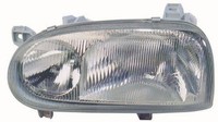 Original Abakus Hauptscheinwerfer 441-1115L-LD-E FüR VW