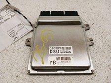 2012 INFINITI G37 Sport Sedan A/T Engine Control Module ECU RWD OEM 23710EY03B