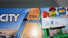 LEGO CITY Lot of 2: 60148 ATV Race Team & 60149 4x4 with Catamaran MISB OOP