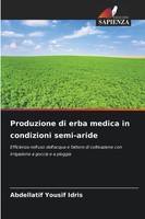 Abdellatif Yousif Idris | Produzione Di Erba Medica In Condizioni Semi-Aride
