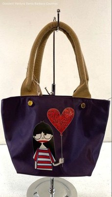 Marc by Marc Jacobs Graphic Satin Purse