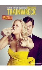 Trainwreck (DVD, 2015) Disc Only