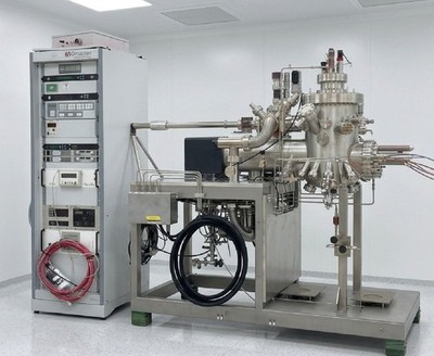 Scienta Omicron UHV-MBE-System EBVM200 GENIUS HABS SH150 StarCell TMU201
