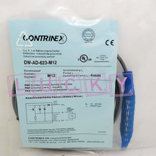 1PC NEW FOR CONTRINEX DW-AD-623-M12 Proximity switch sensor replacement