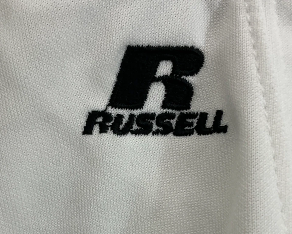 Extra Small Youth Football Pants Waist Lined Snaps Protection Padding Inserts - Image 2 of 4