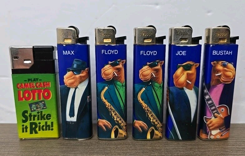 S Joe Camel