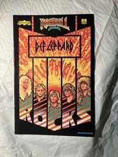 Cover of Rock N' Roll Comics #5