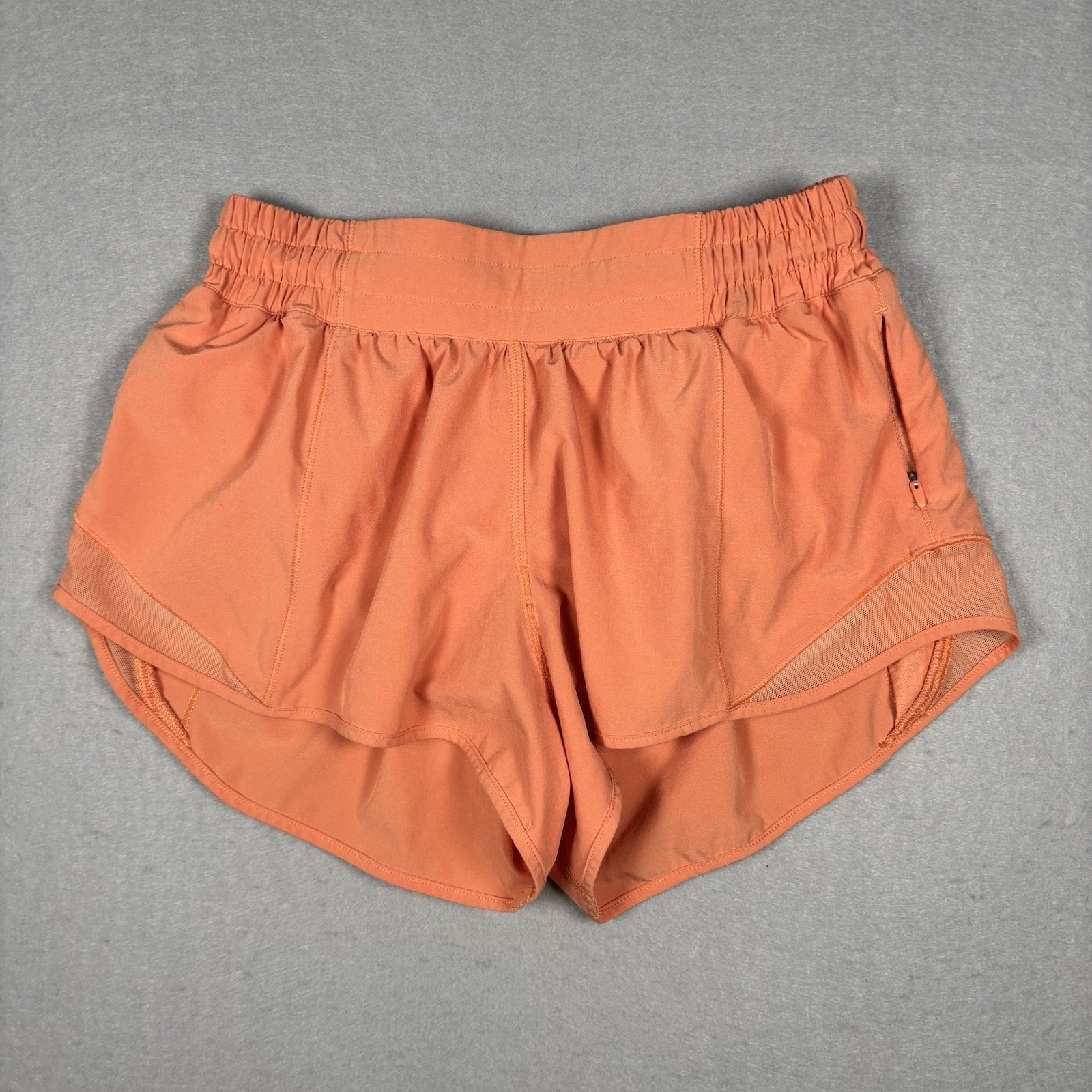 Lululemon Athletics W7AUSR Hotty Hot Low Rise 2.5