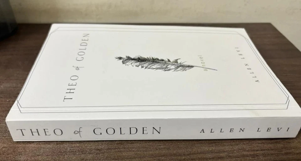 Perfect Book for Gift - Theo of Golden, Paperback - Image 3 of 3