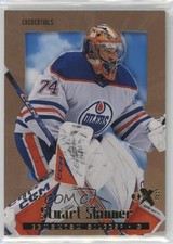 2023-24 Skybox E-X 2000 Credentials /499 Stuart Skinner #56 14hk