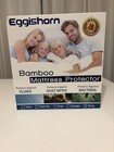 Eggishorn King Size Bamboo Mattress Cover New In The Box Free Shipping