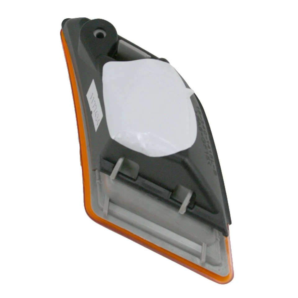 Luz marcadora esquerda para 2008-2009 Mercedes Benz C300 C350 C63 - Imagem 2 de 2