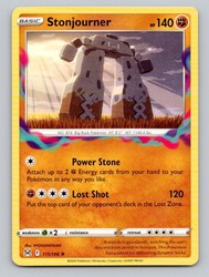 Stonjourner 111/196 Lost Origin