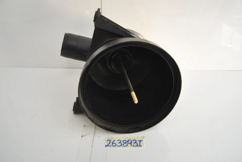 Complete Air Cleaner Box Piaggio Ape TM 703 (263893I) - Image 3 of 4