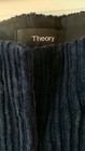 Theory Corduroy Flare Pant 2 Dark Navy — photo 8