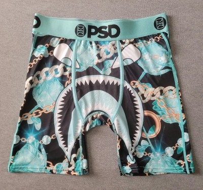 PSD Core Standard Fit Men's Boxer Briefs Warface & Co NEW NWOT Medium
