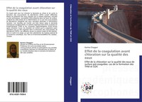 Effet De La Coagulation Avant Chloration Sur La Qualité Des Eaux Karima Cheggari