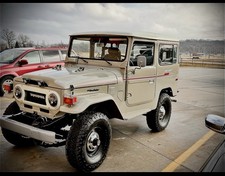 1978 Toyota Land Cruiser for Sale