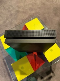 Microsoft Xbox One X Project Scorpio 1TB Console Limited Edition