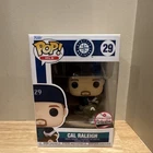 Funko Pop! Vinyl Cal Raleigh MLB Seattle Mariners T-Mobile Park Exclusive Figure