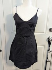 Princess Polly Novella Little Black Dress