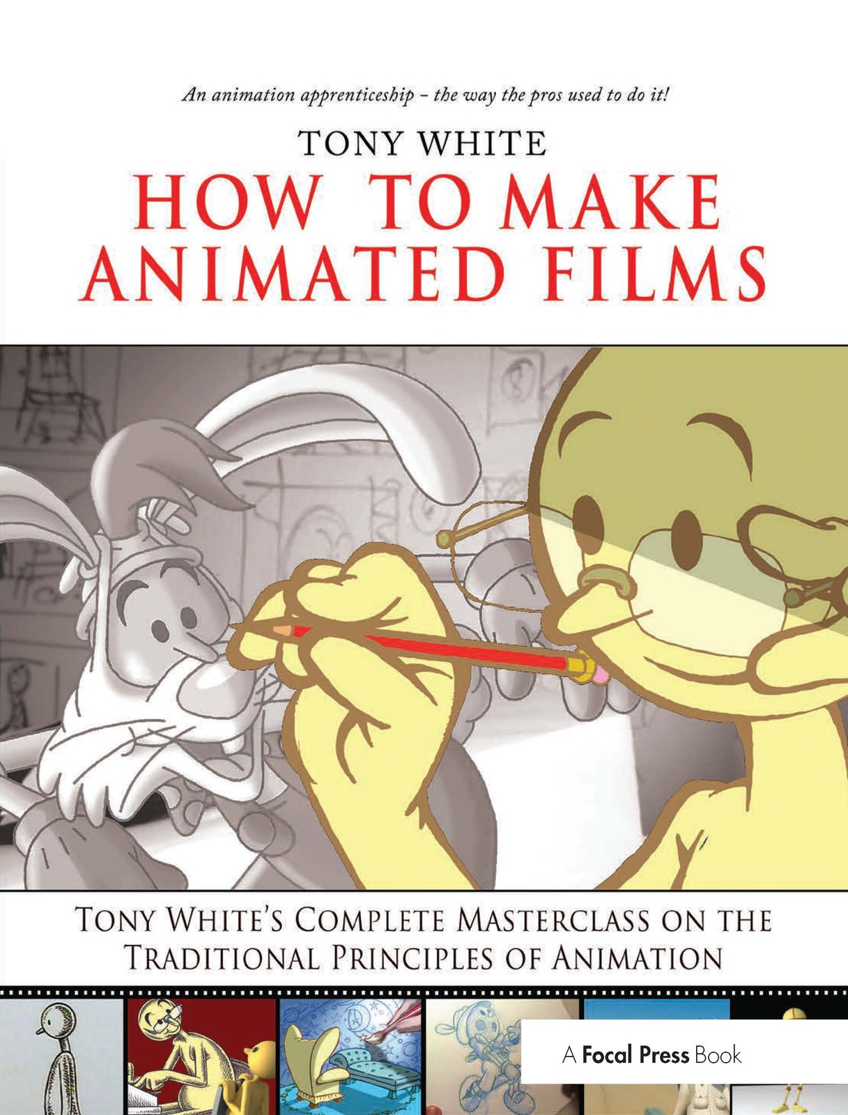 How to Make Animated Films
