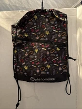 16" Backpack Phenomenex Black Research & Development Fun Lightweight