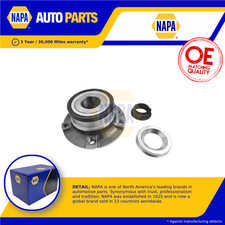 Image of Wheel Bearing Kit fits PEUGEOT 508 Mk1 1.6D Rear 10 to 18 NAPA 3748A6 9685863380