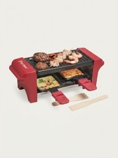 Appareil raclette 2 personnes Bestron