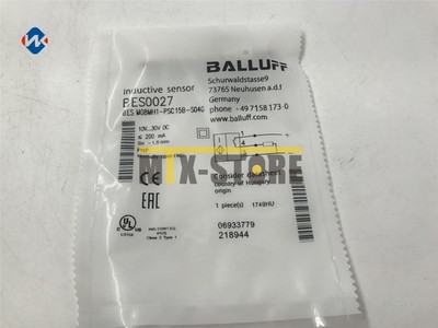 1PCS New   BESM08MH1-PSC15B-S04G Sensor&Proximity Switch #jd