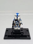 Star Wars 501st Airborne Clone Custom Lego Minifigure