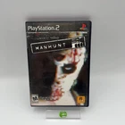 Manhunt (Sony PlayStation 2 PS2, 2003)