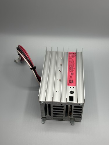Lutron Homeworks Remote Dimming Power Module HW-RPM-4U-120