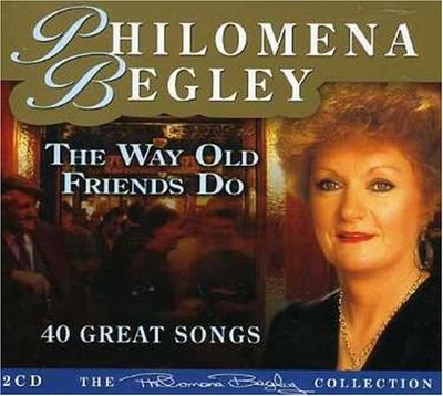 Begley, Philomena - The Way Old Friends Do - Begley, Philomena CD 0GVG The Cheap