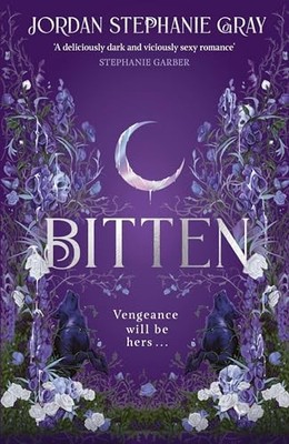 Jordan Stephanie Gra - Bitten - Hardback - H245z