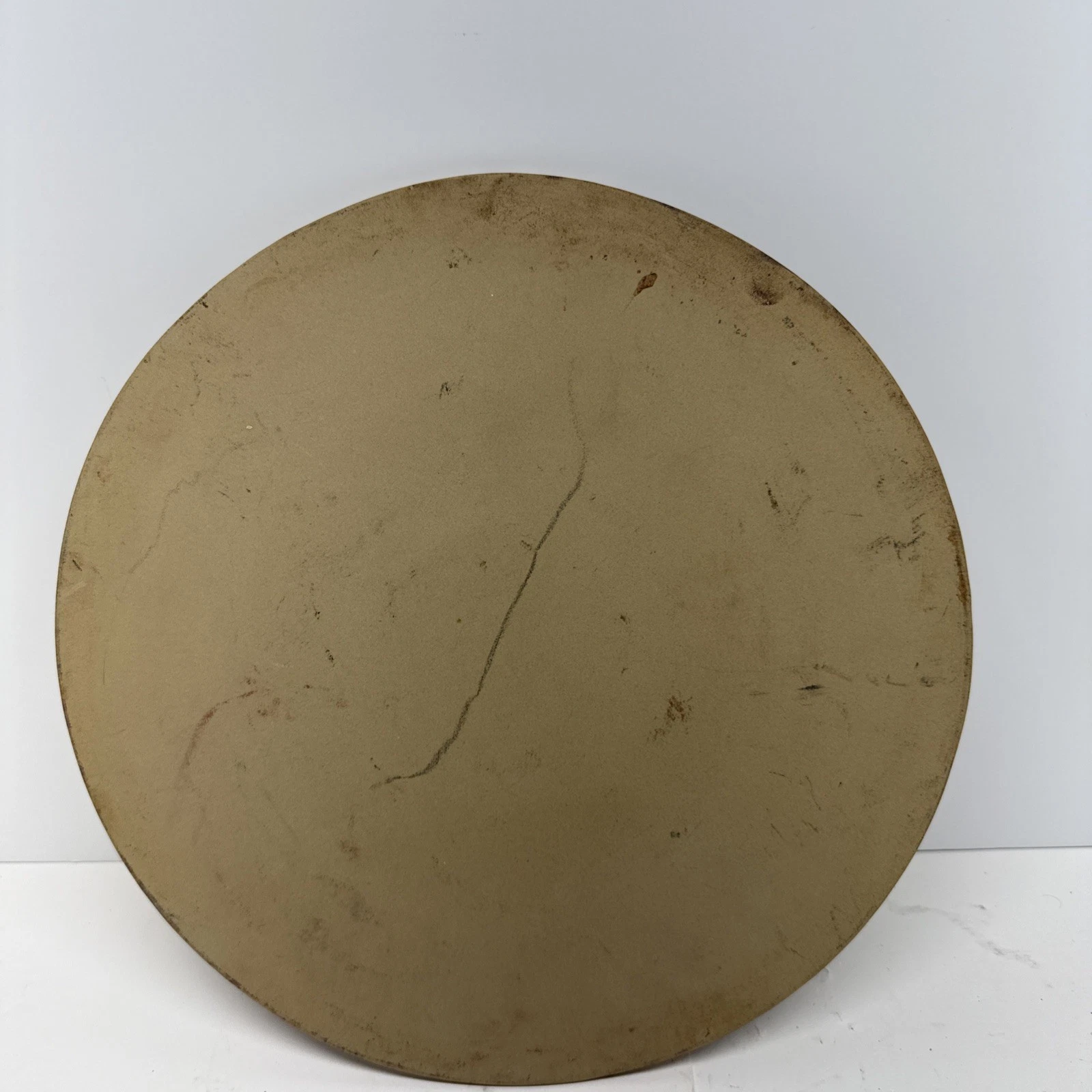 The Pampered Chef 13” Round Stone Pizza Baking Stone USA 046
Opens in a new window or tab