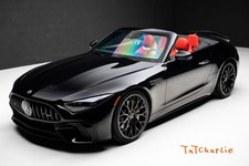 2022 Mercedes-Benz SL63 AMG SL 63 AMG